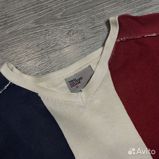 Джемпер tommy hilfiger