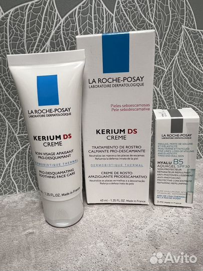 Крем для лица La roche-posay