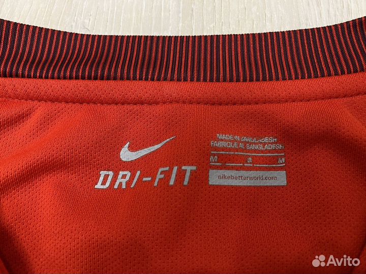 Майка сборной Англии England 2016/17 Nike