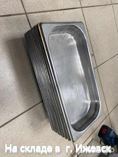 Гастроемкость GN 1/3 40mm