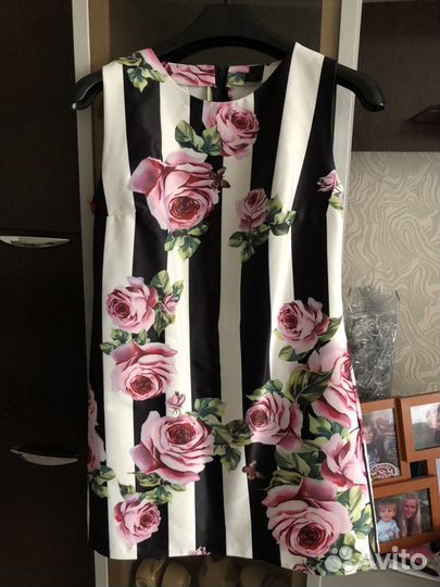 Платье Dolce & Gabbana