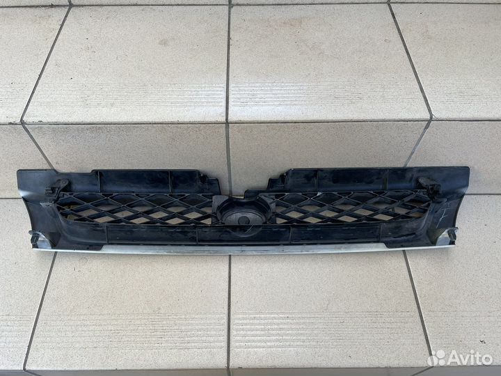 Решетка радиатора Subaru impreza GC, GF