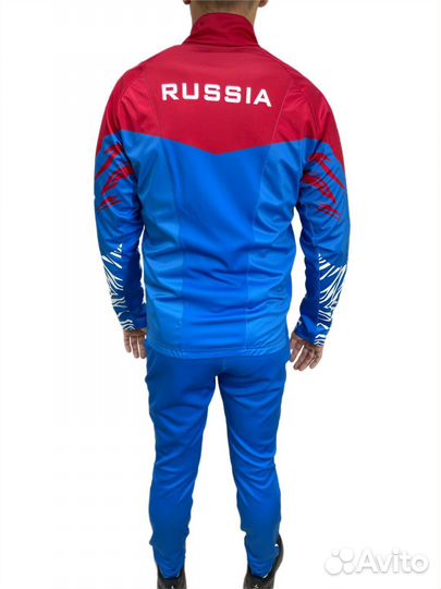 Разминочный костюм Kv+