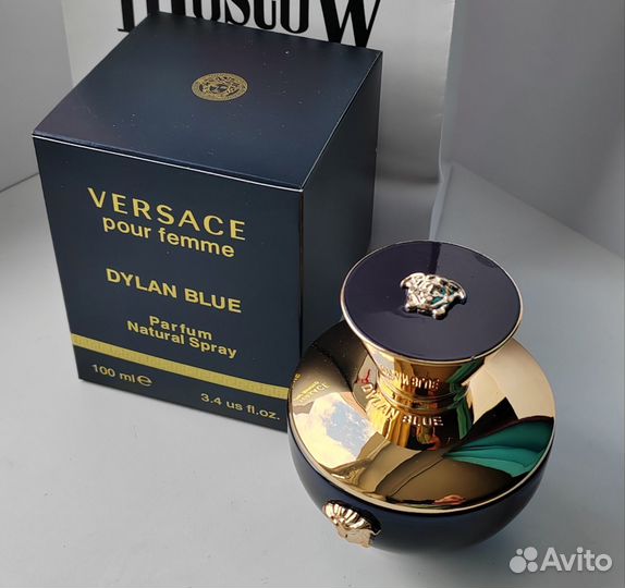 Парфюм Versace pour Femme