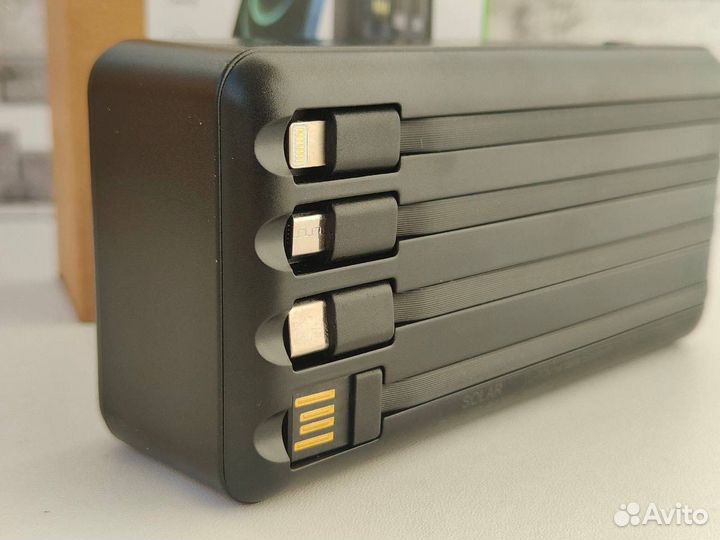 Power Bank 50000 mah повер банк портативная