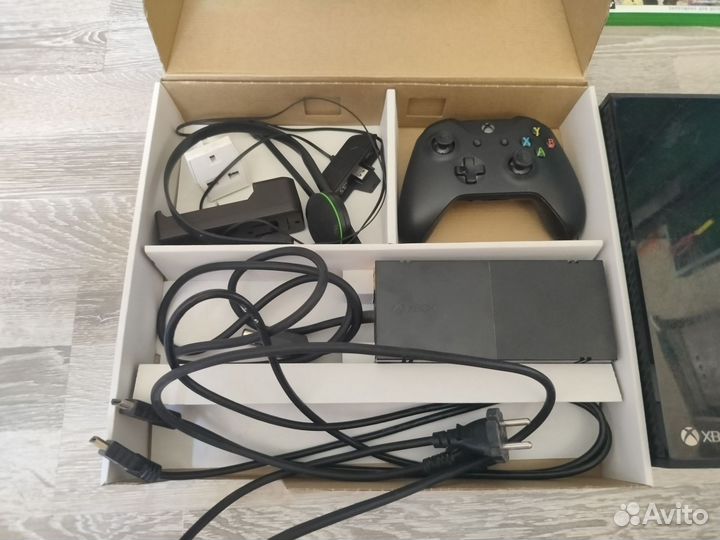 Xbox One