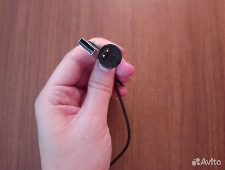 Зарядка для mi band 6
