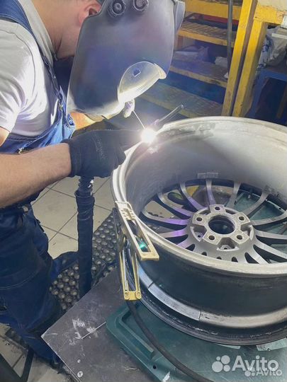 Сварка аргоном