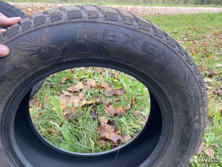 Nexen Winguard WinSpike 3 185/65 R15