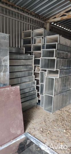 Воздуховоды вентиляция