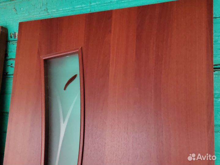 Межкомнатные двери бу деревянные