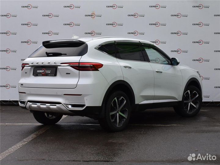 HAVAL F7 1.5 AMT, 2019, 83 283 км