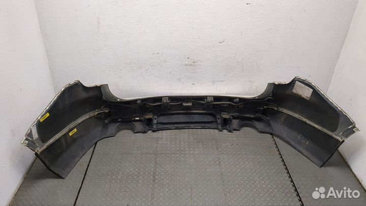 Бампер Ford Explorer, 2012