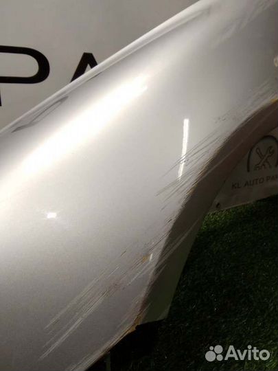 Крыло переднее левое Volkswagen Touareg 7L6 BPE