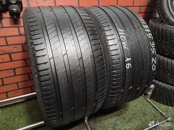 Michelin Latitude Sport 3 315/35 R20 110W