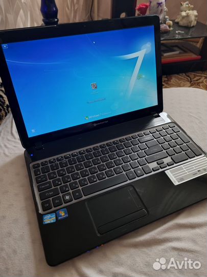 Ноутбук packard bell easynote tv11hc