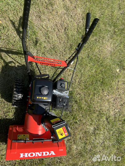 Снегоуборщик самоходный honda HSS 569 9LS