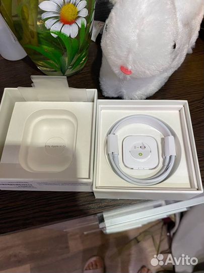 Наушники apple airpods pro 2