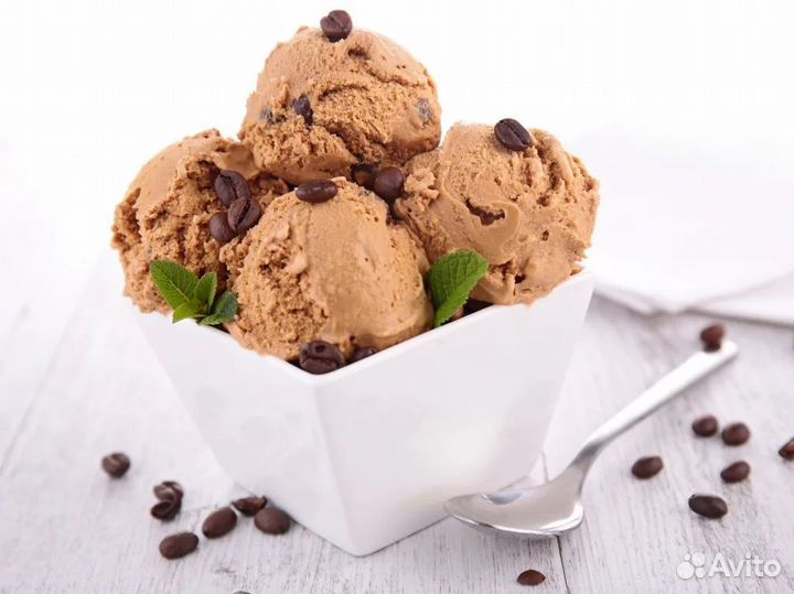 Быстрая окупаемость: франшиза мороженого