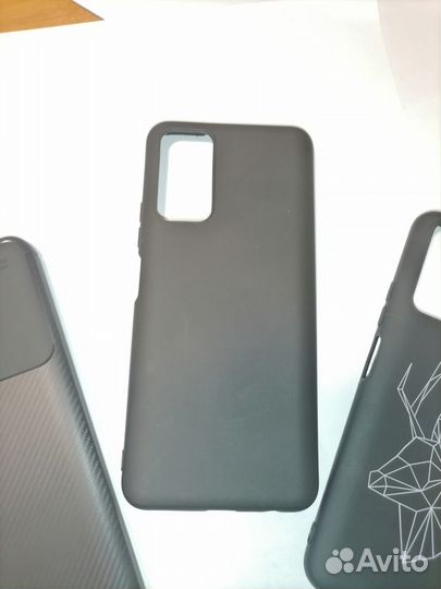 Чехлы на телефон honor 10 x lite