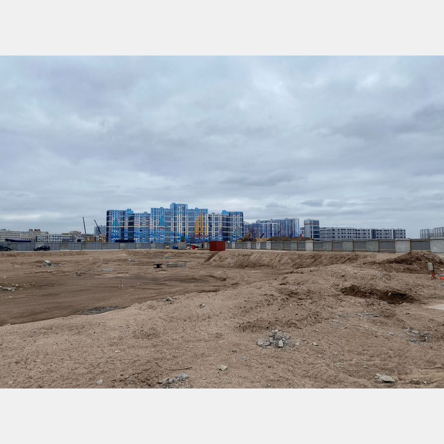 4-к. квартира, 110,8 м², 12/18 эт.
