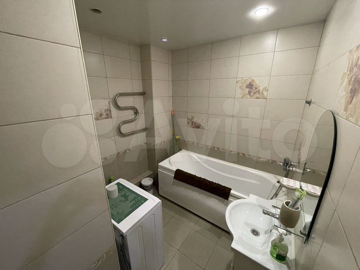 Квартира-студия, 42 м², 3/16 эт.