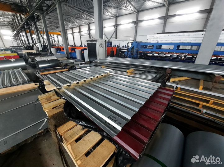 Профнастил