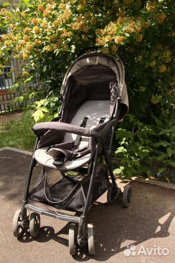 Прогулочная коляска cybex