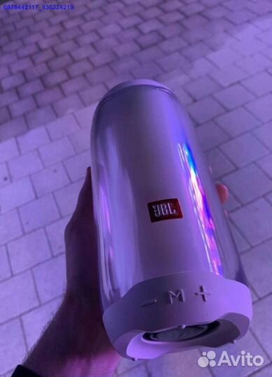 Колонка JBL Pulse 4 (Арт.21152)