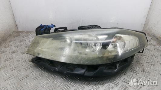 Фара левая renault laguna 2 (90Z09MR01)
