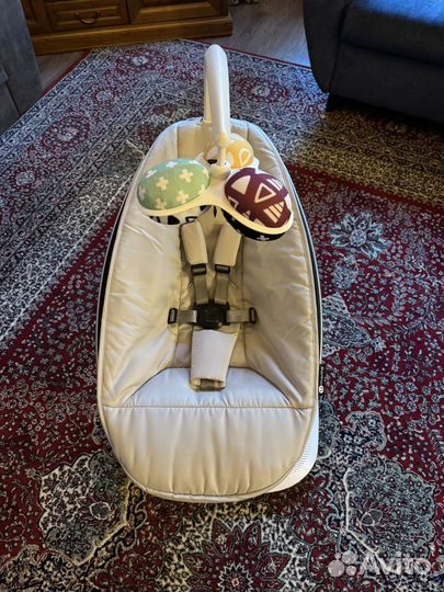 Mamaroo 4moms качели 5.0 new