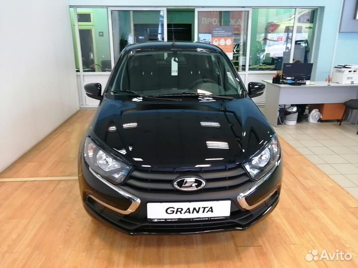 ВАЗ (LADA) Granta 1.6 MT, 2023