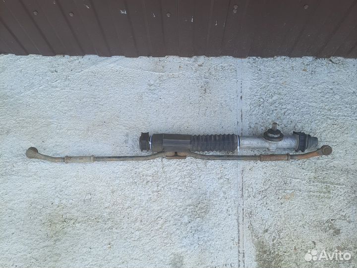 Рулевая рейка Ваз 2109