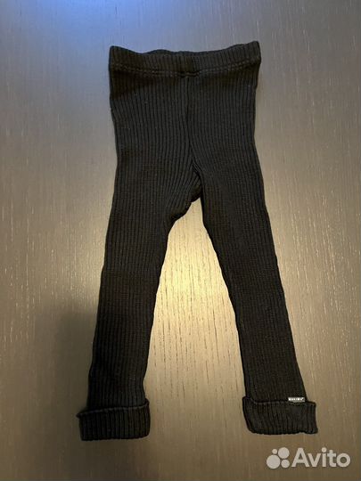 Лосины шерстяные maximo