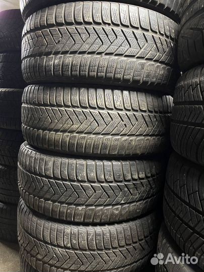 Pirelli Winter Sottozero 240 Serie II 255/45 R19