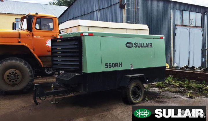 Аренда компрессора 15, 25, 30 м3 / мин