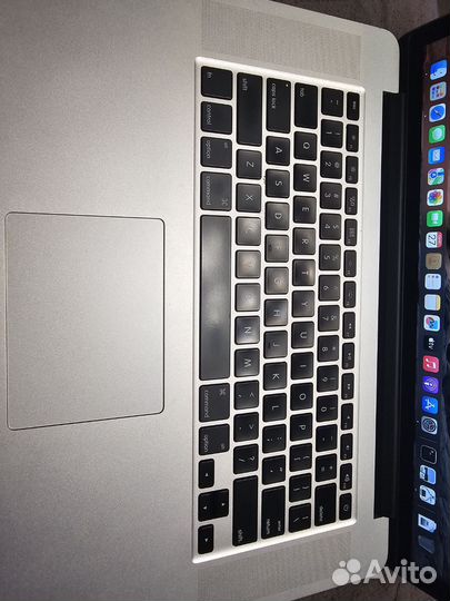 Apple MacBook pro 15