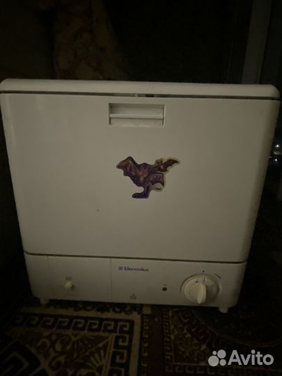 Посудомоечная машина electrolux