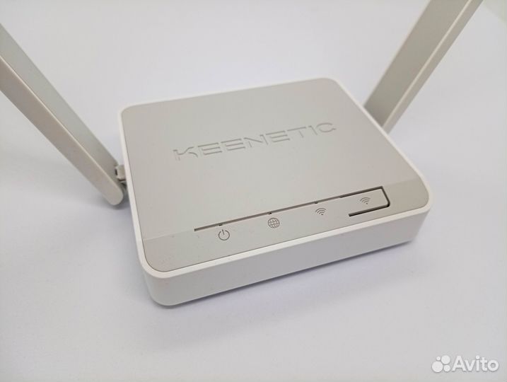 Wi-Fi роутер Keenetic Start