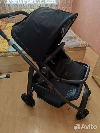 Коляска uppababy cruz