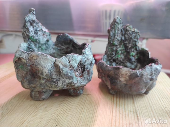 Горшочки для сукулентов