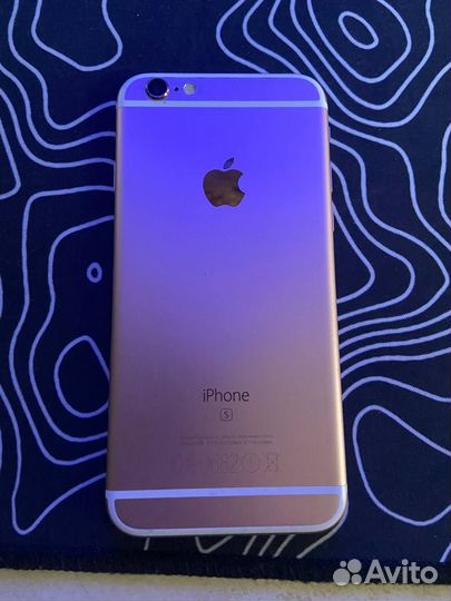iPhone 6S, 128 ГБ