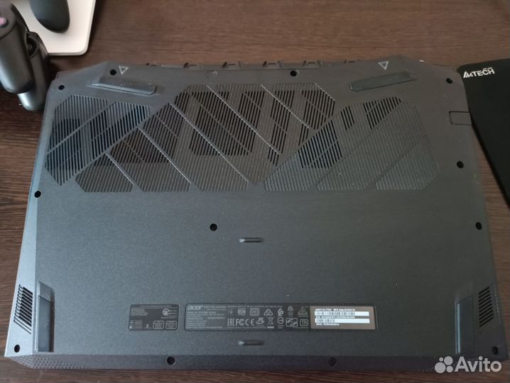 Игровой ноутбук Acer Nitro 5 (AN517-51-77KG)