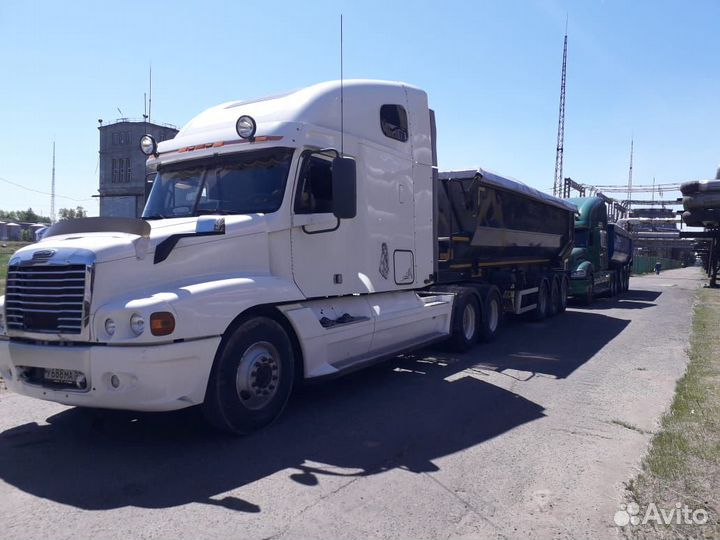 Услуги самосвалов (тонаров)