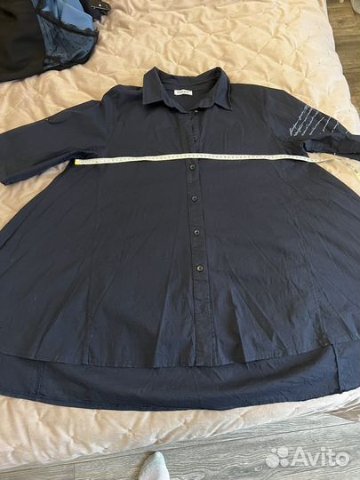 Рубашка женская 58 размер