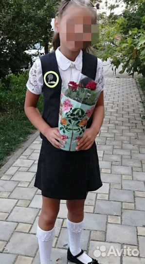 Школьная форма 1кл для сош 1