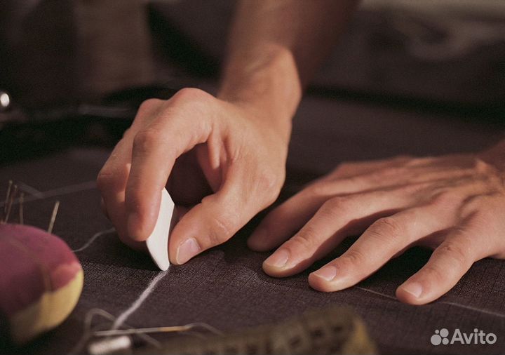 Портной-закройщик