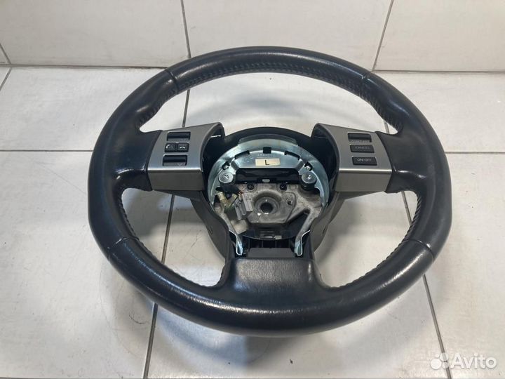 Рулевое колесо Infiniti FX35 I (2002—2006)