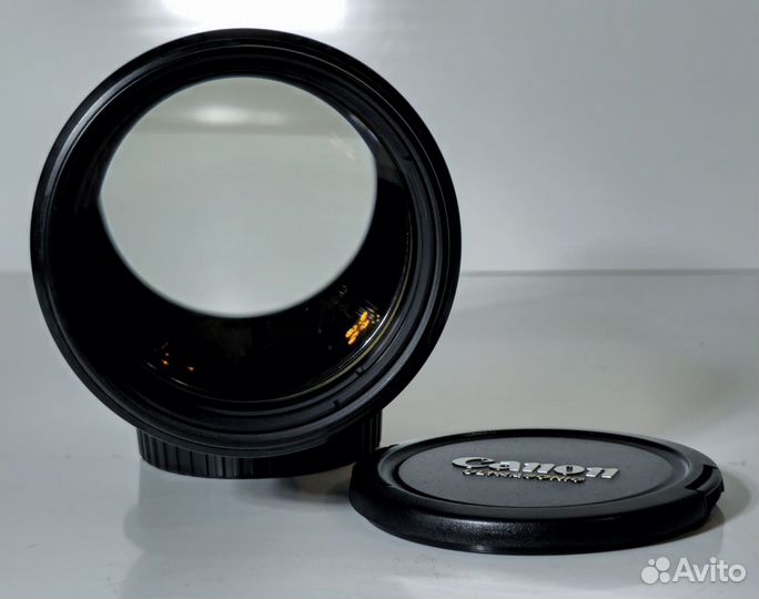 Canon EF 135mm f/2L USM