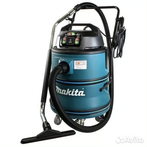 Строительный пылесос